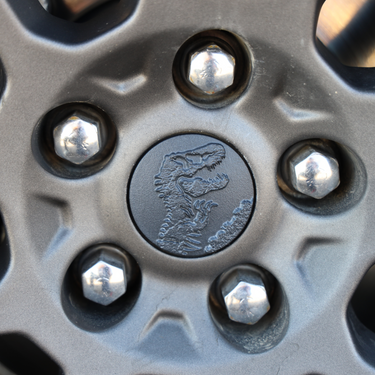 T-Rex | Center Wheel Cap